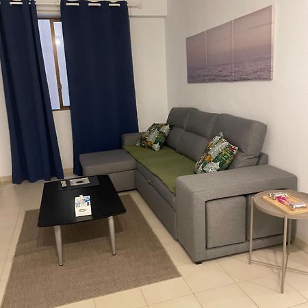 Maria Rosa Urban & Beach Apartment ลาสปัลมาส เด กรานคานาเรีย ภายนอก รูปภาพ