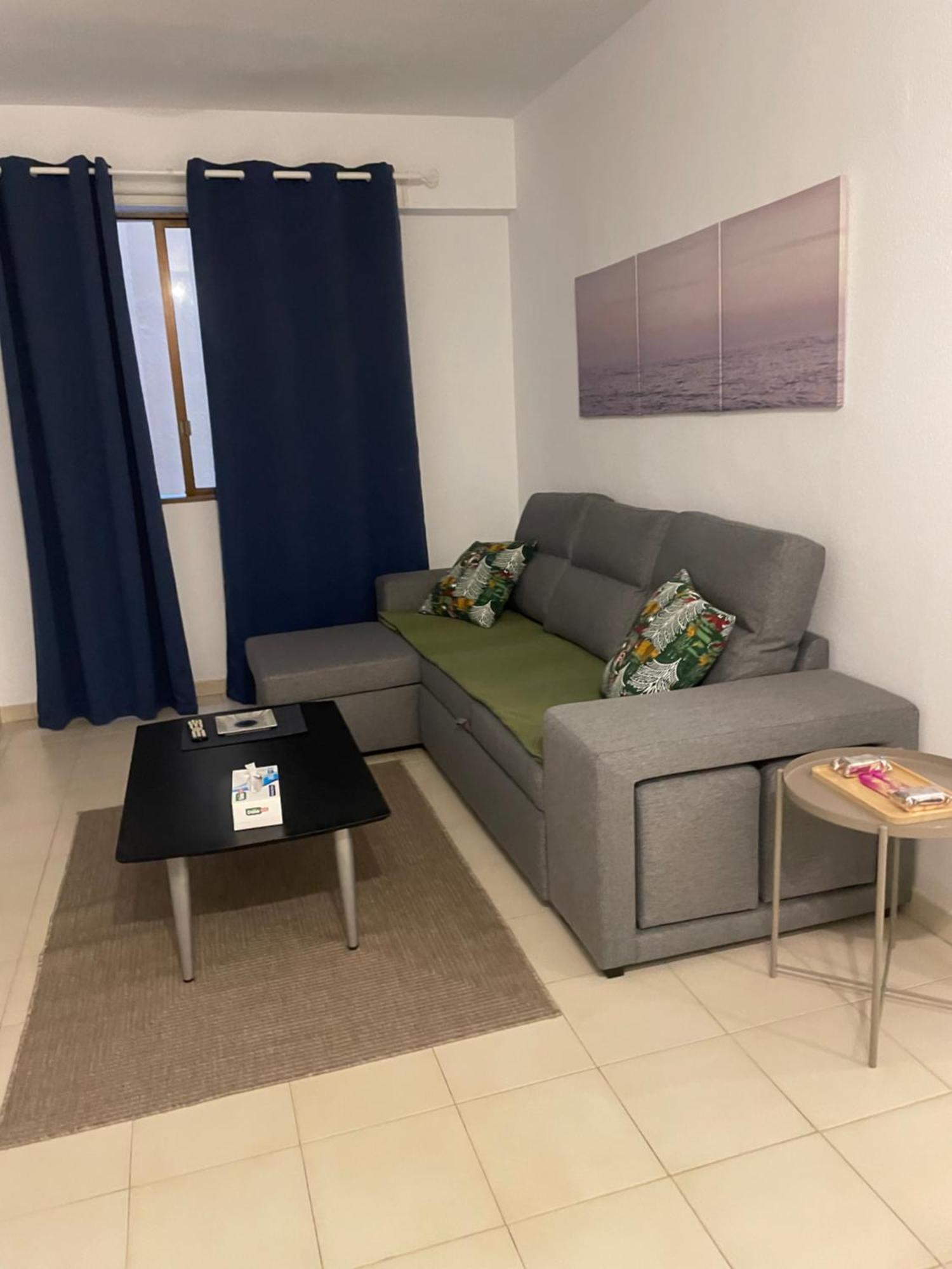 Maria Rosa Urban & Beach Apartment ลาสปัลมาส เด กรานคานาเรีย ภายนอก รูปภาพ
